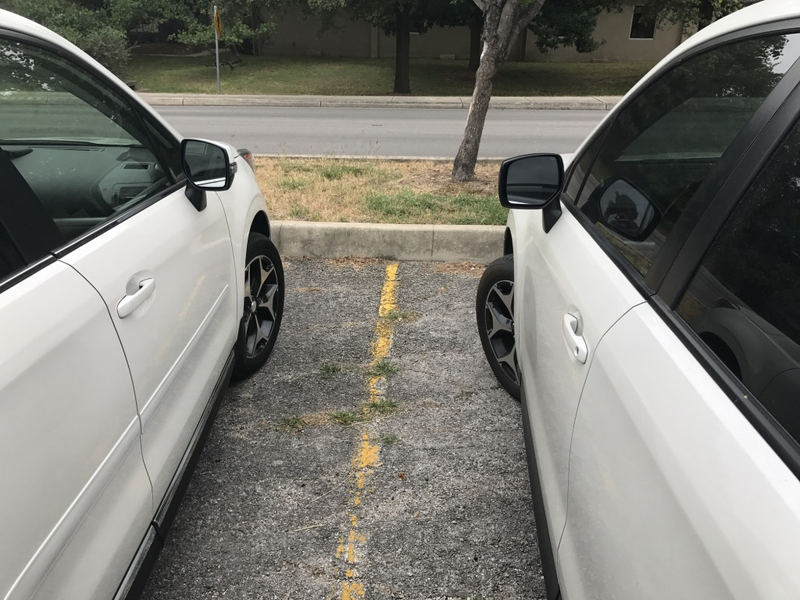 Mirror image.